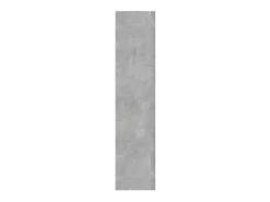 Estante/divisória madeira processada 60x30x135 cm cinza cimento PT331506
