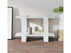 Estante/divisória 80x30x51 cm branco PT942555
