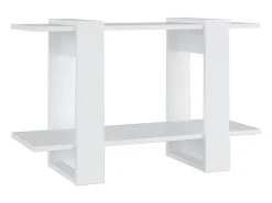 Estante/divisória 80x30x51 cm branco PT942555