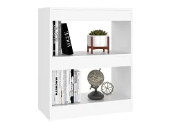 Estante/divisória 60x30x72 cm branco PT539137