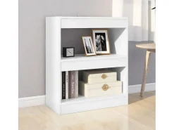 Estante/divisória 60x30x72 cm branco PT539137