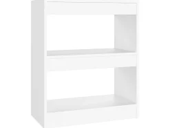 Estante/divisória 60x30x72 cm branco PT539137
