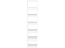 Estante/divisória 40x30x198 cm branco PT407662