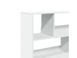 Estante/divisória 100x33x94,5 cm branco