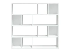 Estante/divisória 105x24x102 cm branco