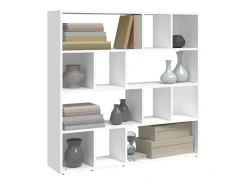 Estante/divisória 105x24x102 cm branco