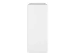 Estante/divisória 80x30x72 cm branco PT210452