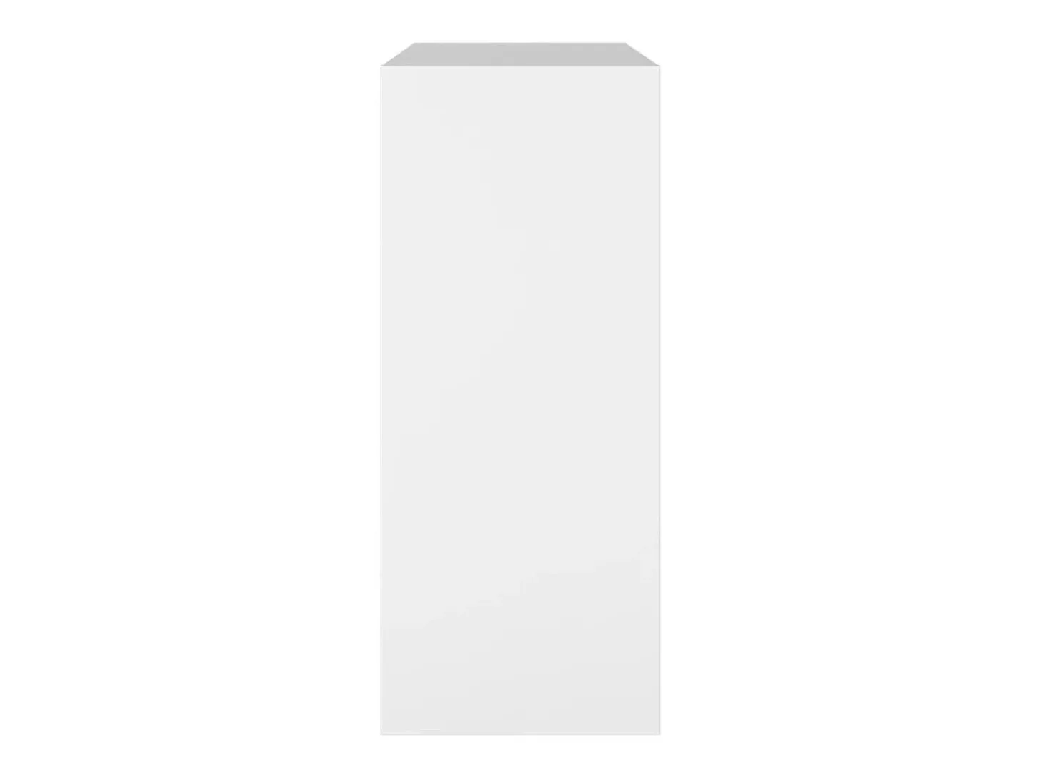 Estante/divisória 80x30x72 cm branco PT210452