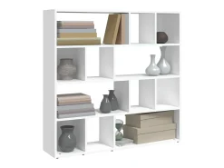 Estante/divisória 105x24x102 cm branco PT763750