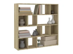 Estante/divisória 105x24x102 cm carvalho sonoma PT965564