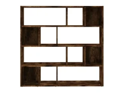 Estante/divisória 105x24x102 cm carvalho fumado PT937471