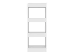 Estante/divisória 40x30x103 cm contraplacado branco PT620860