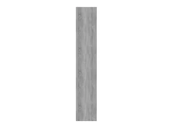 Estante/divisória 60x30x166 cm contraplacado cor sonoma cinza PT975544