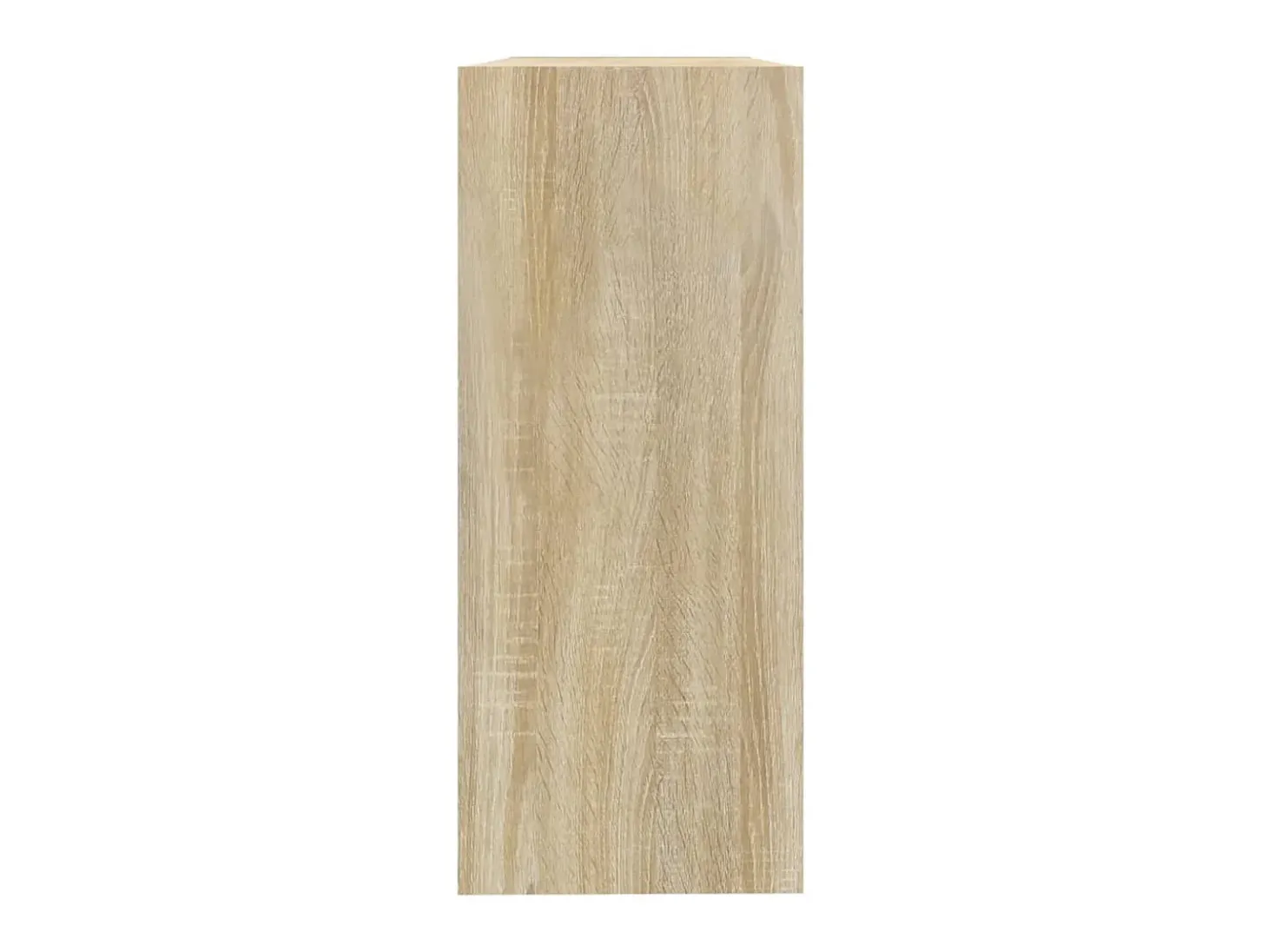 Estante/divisória 100x30x72 cm cor carvalho sonoma PT217214