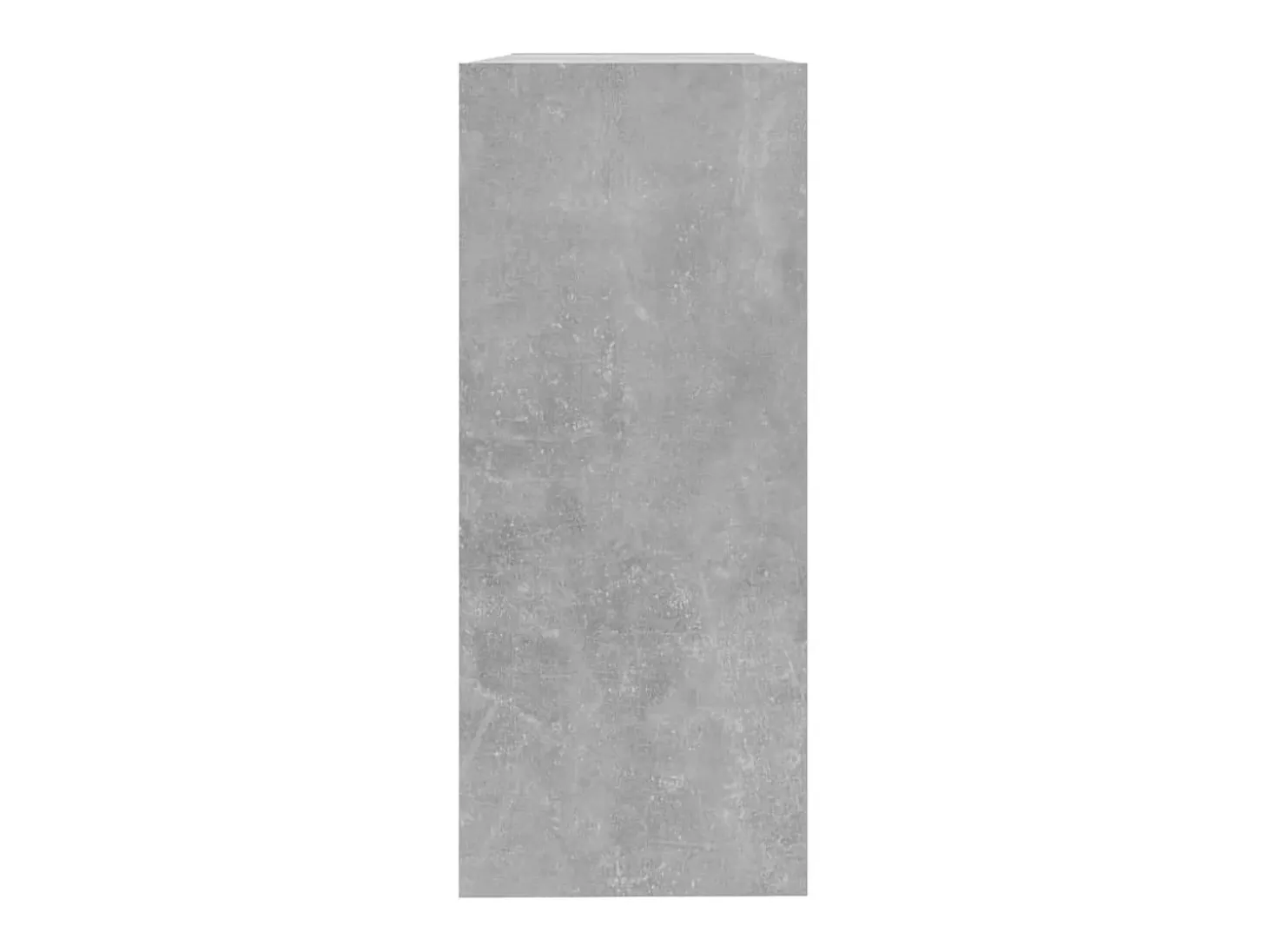 Estante/divisória 100x30x72 cm cor cinzento cimento PT384463