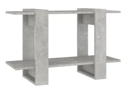 Estante/divisória 80x30x51 cm cor cinzento cimento PT164998