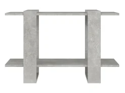 Estante/divisória 80x30x51 cm cor cinzento cimento PT164998