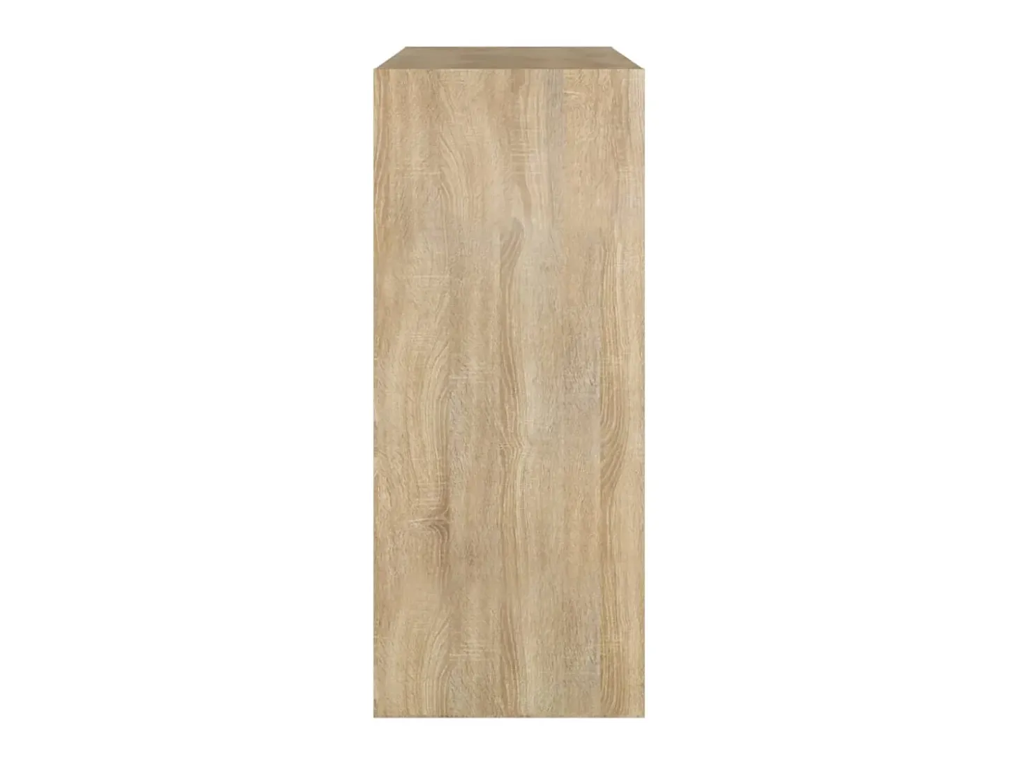 Estante/divisória 80x30x72 cm cor carvalho sonoma PT218952