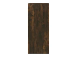 Estante/divisória 40x30x72 cm cor carvalho fumado PT343419