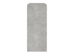 Estante/divisória 80x30x72 cm cor cinzento cimento PT584945