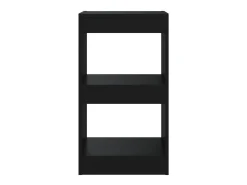 Estante/divisória 40x30x72 cm preto PT822391