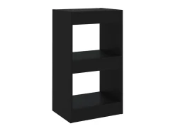 Estante/divisória 40x30x72 cm preto PT822391