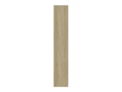 Estante/divisória 60x30x166cm contraplacado cor carvalho sonoma PT355551