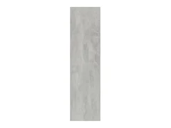 Estante/móvel de TV 36x30x114 cm contraplacado cinzento cimento PT721032