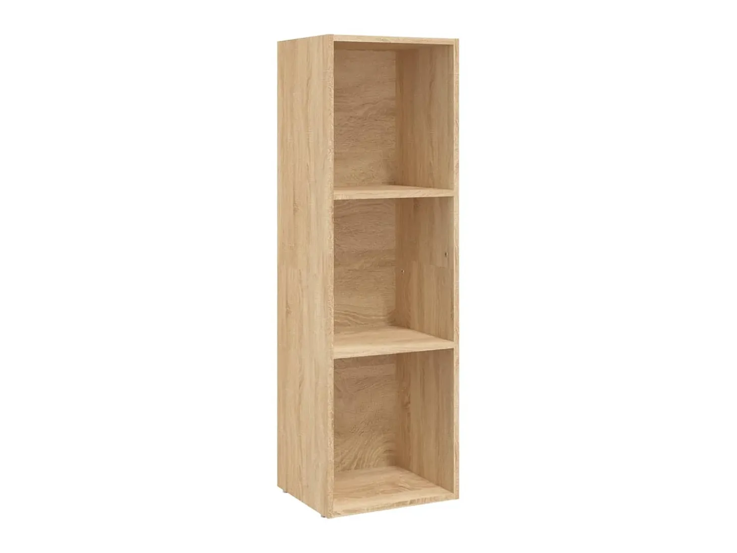 Estante/móvel de TV 36x30x114 cm contraplacado carvalho sonoma PT698567