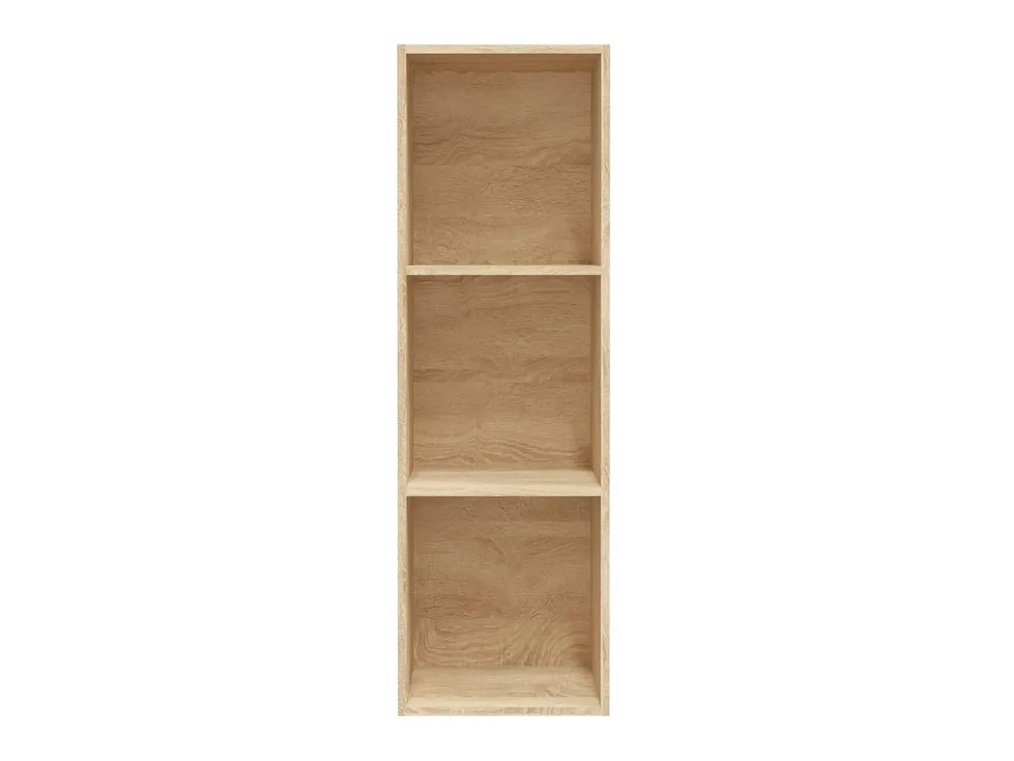 Estante/móvel de TV 36x30x114 cm contraplacado carvalho sonoma PT698567
