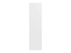 Estante/móvel de TV 36x30x143 cm derivados de madeira branco