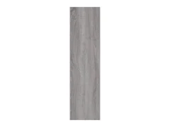Estante/Móvel de TV 36x30x114 cm derivados madeira cinza sonoma