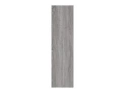 Estante/Móvel de TV 36x30x114 cm derivados madeira cinza sonoma PT665170