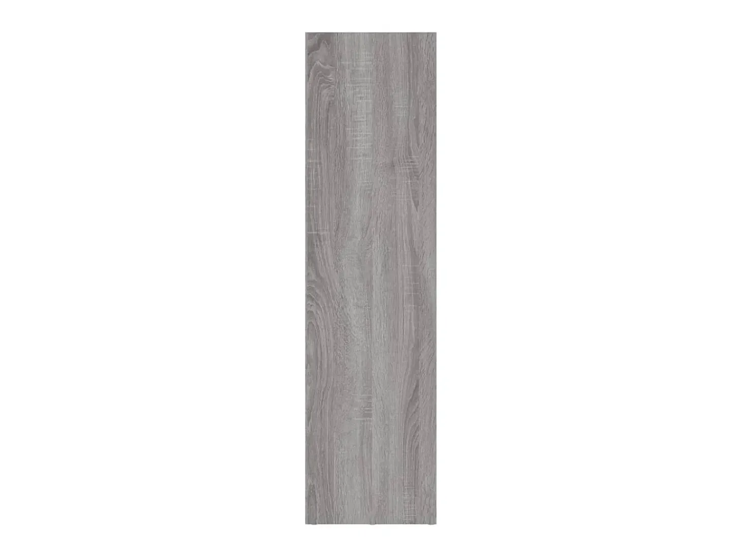 Estante/Móvel de TV 36x30x114 cm derivados madeira cinza sonoma PT665170