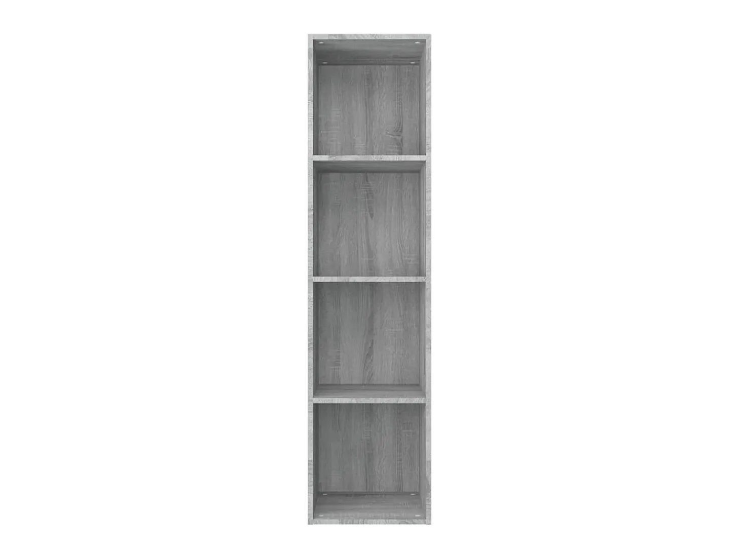 Estante/Móvel de TV 36x30x143 cm madeira proc. sonoma cinza PT746367