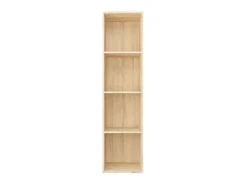 Estante/móvel TV 36x30x143 cm contraplacado cor carvalho sonoma PT926721