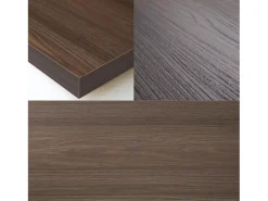 Estantes de prateleiras , 174x67x31, Design industrial, Carvalho escuro