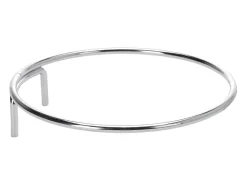 Excelente Houseware Refrigerador de Champanhe 3 peças com Suporte de Aço Inoxidável