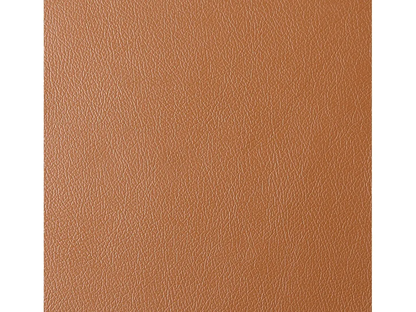 Felix | Sofá-cama Chaise Longue em PU Cognac