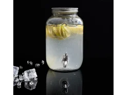 Fontaine A Boisson Verre 4l M6 A1/m6