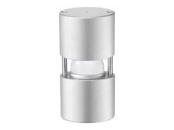 Forma de Gelo SucceBuy Prensa de Gelo, Kit de Máquina de Gelo de 5.3 cm para Uísque, Prata, Ideal para Bebidas e Festas