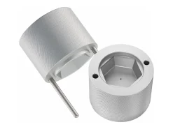 Forma de Gelo SucceBuy Prensa de Gelo Ice Diamond, Máquina de Bolas de Gelo de 6.5cm, Kit de Prensa de Gelo para Uísque, Perfeito para Uso Doméstico