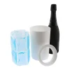Glacière Blanc Fresh por Koala com Gel Reutilizável - Coleção Inovadora para Vinho, Cava e Coquetéis