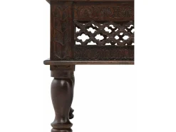 Gowri | Mesa de Centro Castanho Escuro