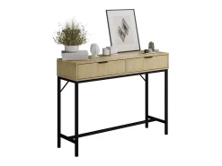 Konsolentisch carvalho 100x30x75 lennox