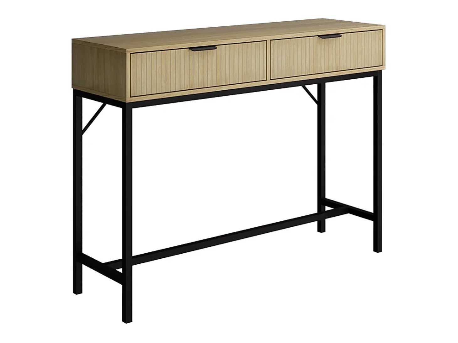 Konsolentisch carvalho 100x30x75 lennox