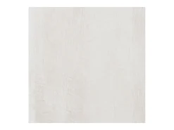 Lareira com 2 portas de aglomerado branco