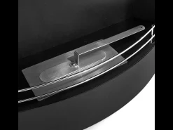 Lareira de parede a bioetanol TOKYO W63 x H45 x P15.5