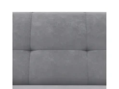 Lilly | Sofá-cama com arrumação Cinzento claro