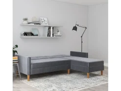 Lilly | Sofá-cama com arrumação